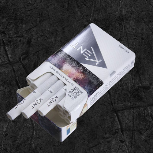 Сигареты Кент Сильвер 4 (Kent Core Silver 4)