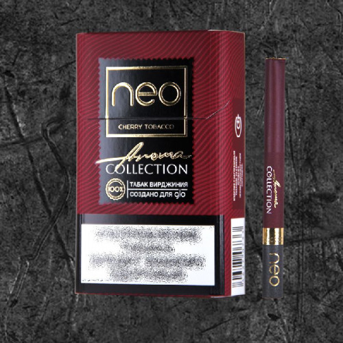Stick Neo Demi Cherry Tobacco (Стики Нео Деми Черри Тобакко)